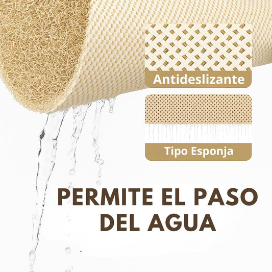 Alfombra antideslizante Premium Care: Protección, confort y tranquilidad en cada ducha ~ PACK X3 OFERTA EXCLUSIVA Y REGALO EXTRA CON TU COMPRA❤️