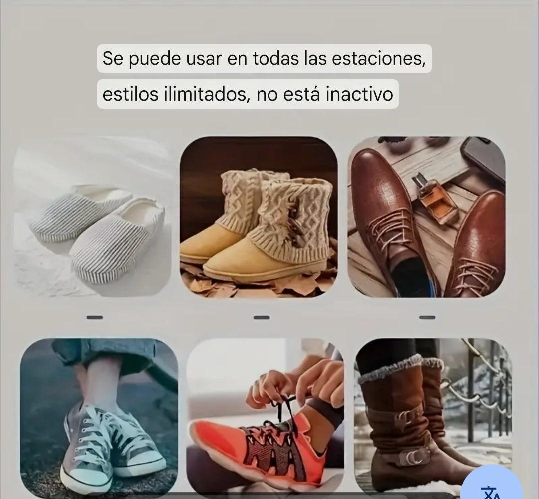 Secador de Zapatos