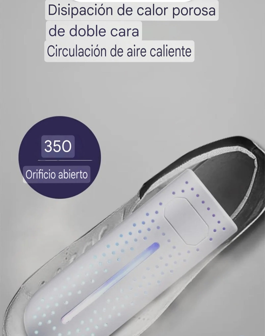 Secador de Zapatos