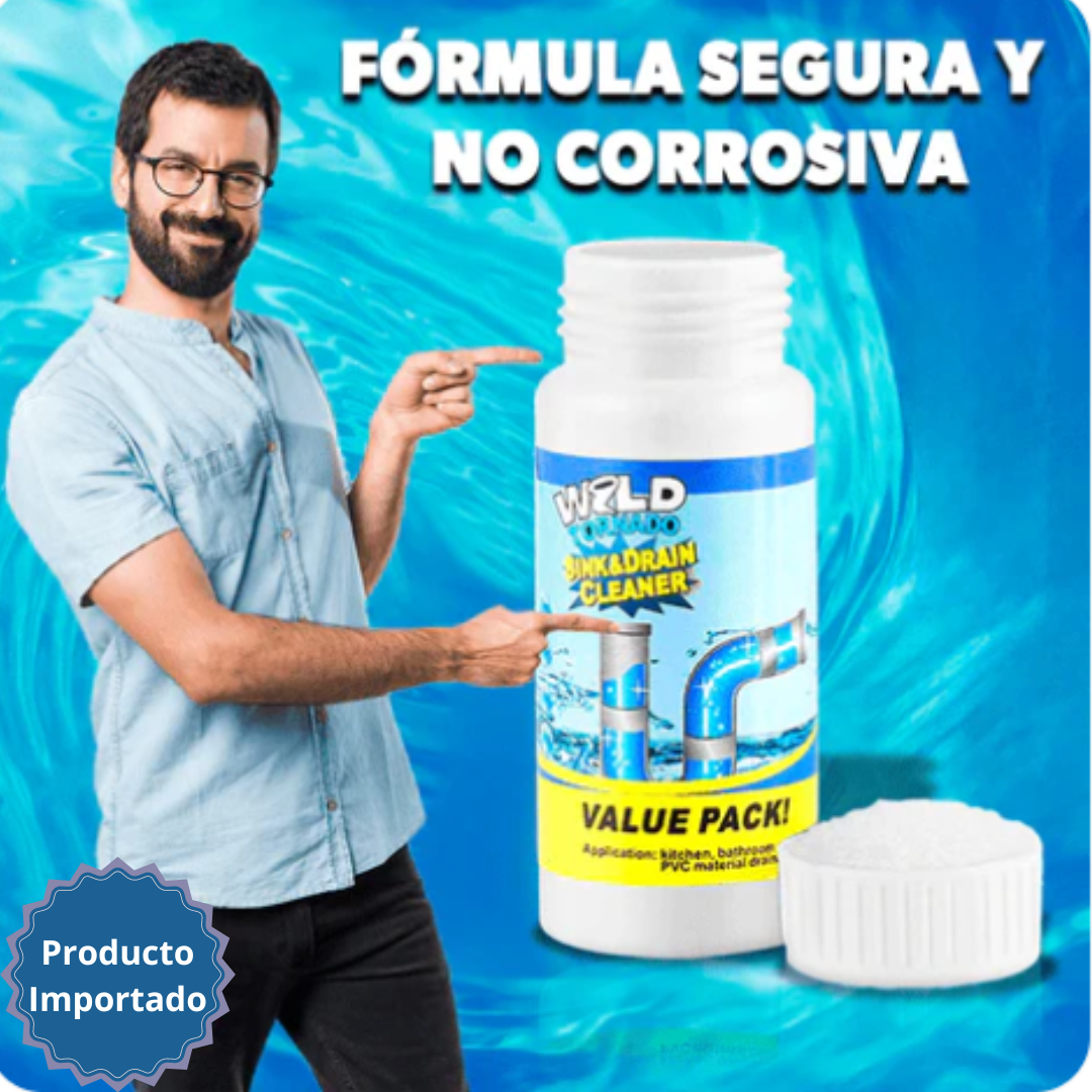 🚽🛁SISTEMA EXPRESS ANTI ATASCOS! 🔥 SUPER OFERTA X6 + GUÍA DE REGALO 🔥