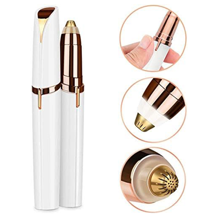 Depilador de precisión ~ ✨Tu salón de belleza en el bolsillo ~ 2x1 + Guía práctica GRATIS🔥