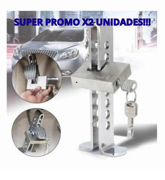 CANDADO PREVENTIVO INTELIGENTE - OFERTA X2 UNIDADES TIEMPO LIMITADO!🔥