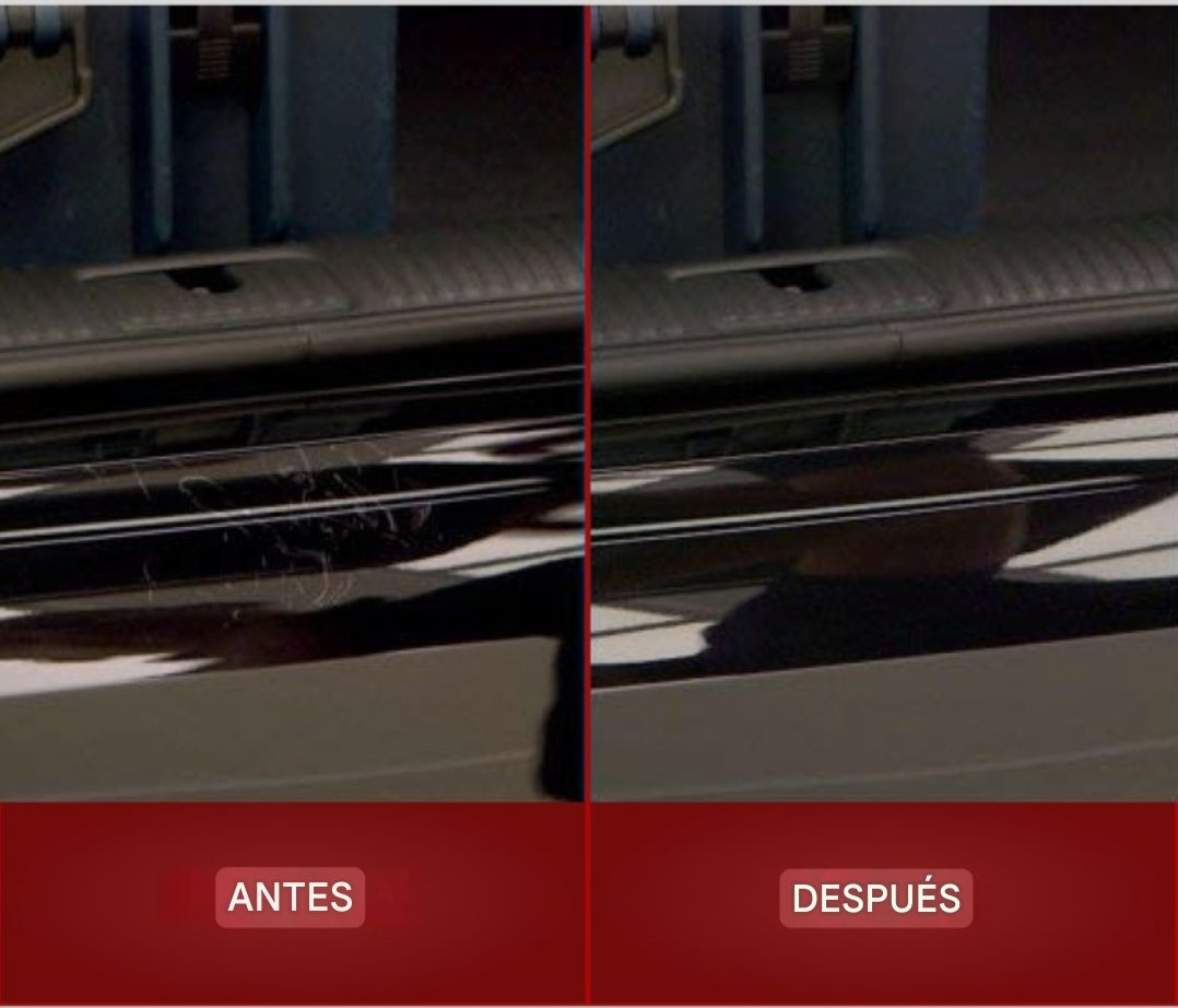🚗 Crema repara rayones de tu auto 🚗 ADIÓS A MARCAS Y ARAÑAZOS EN MINUTOS!