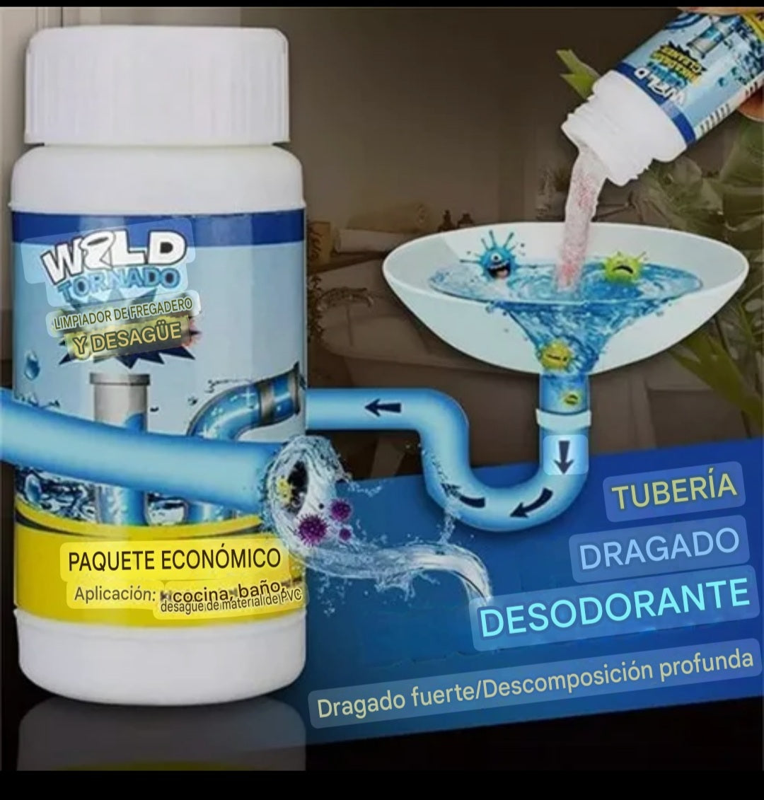 🚽🛁SISTEMA EXPRESS ANTI ATASCOS! 🔥 SUPER OFERTA X6 + GUÍA DE REGALO 🔥