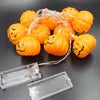 🎃Pack 3 guirnaldas calabaza led premium y 3 lámparas decorativas: AMBIENTES MÁGICOS Y MEMORABLES ❤️ ~ 60% OFF🎃🔥