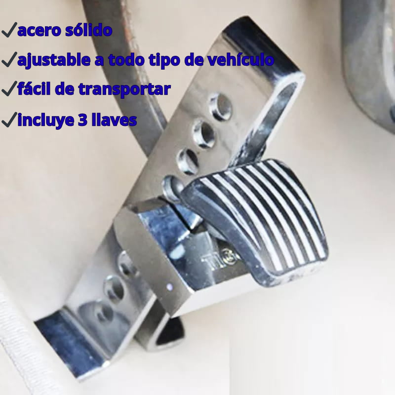 CANDADO PREVENTIVO INTELIGENTE - OFERTA X2 UNIDADES TIEMPO LIMITADO!🔥